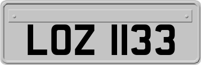 LOZ1133