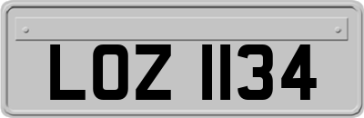 LOZ1134