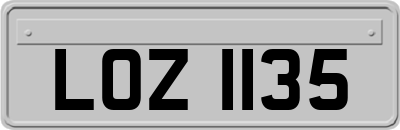 LOZ1135