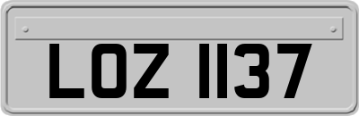 LOZ1137