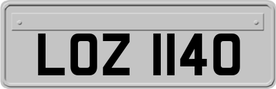 LOZ1140