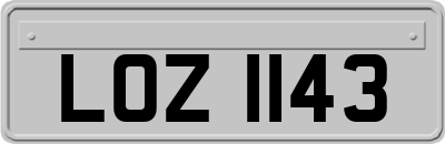 LOZ1143