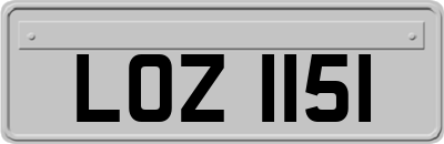 LOZ1151