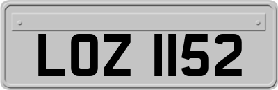 LOZ1152