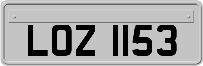 LOZ1153