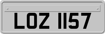 LOZ1157