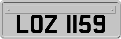 LOZ1159