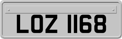 LOZ1168