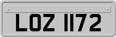 LOZ1172
