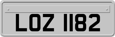 LOZ1182