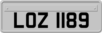 LOZ1189