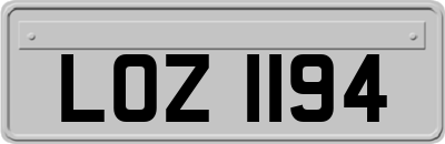 LOZ1194