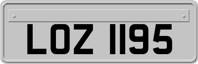 LOZ1195