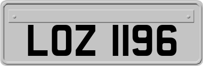 LOZ1196