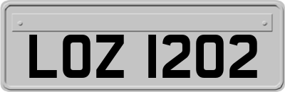 LOZ1202