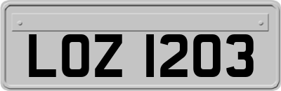 LOZ1203