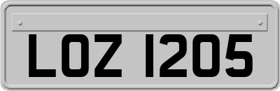 LOZ1205