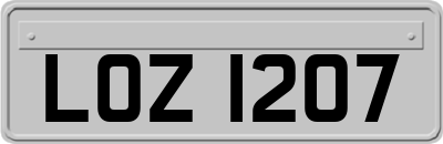 LOZ1207