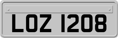 LOZ1208