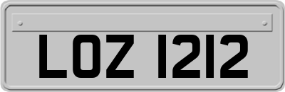 LOZ1212
