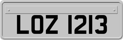 LOZ1213