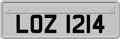 LOZ1214