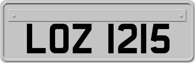 LOZ1215