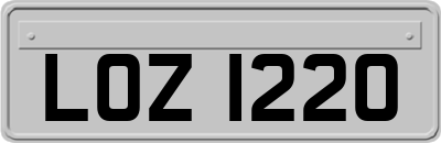LOZ1220