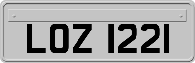 LOZ1221
