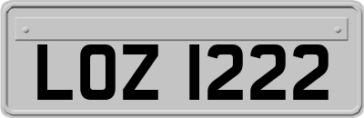 LOZ1222