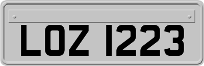LOZ1223