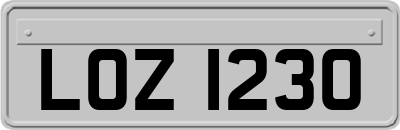 LOZ1230