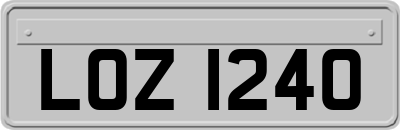 LOZ1240