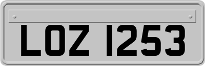 LOZ1253