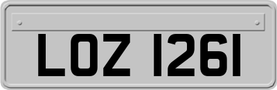 LOZ1261