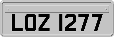 LOZ1277