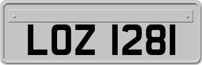 LOZ1281