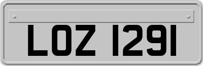 LOZ1291