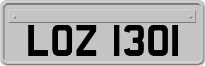 LOZ1301