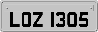 LOZ1305