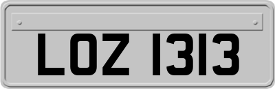LOZ1313