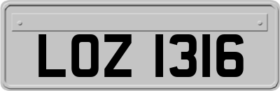 LOZ1316