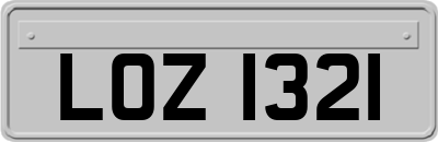 LOZ1321
