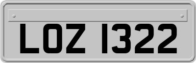 LOZ1322