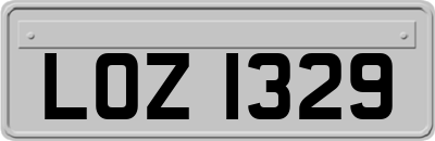 LOZ1329