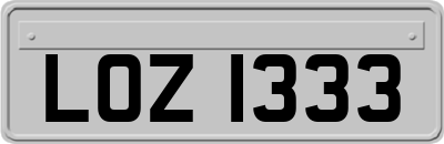 LOZ1333