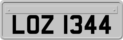LOZ1344