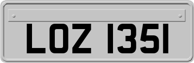 LOZ1351