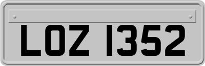 LOZ1352