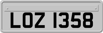 LOZ1358